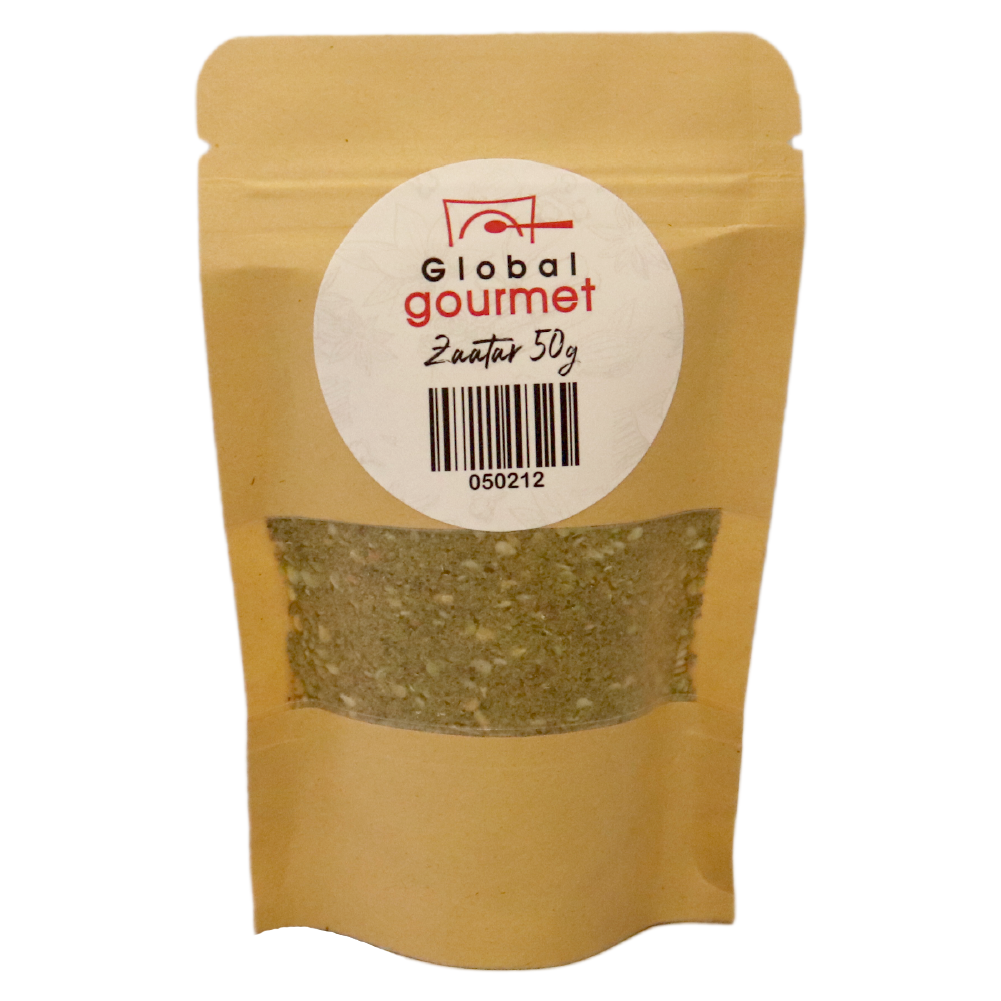 Zaatar 50 gr - Global Gourmet Market